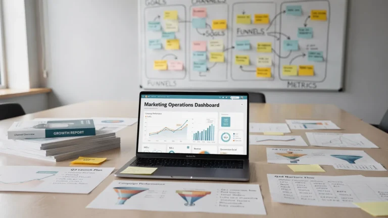 How to Build a Marketing Strategy That Actually Scales - Main Image