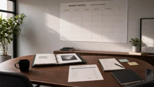 How to Choose a Marketing Agency for Faster Growth - Main Image